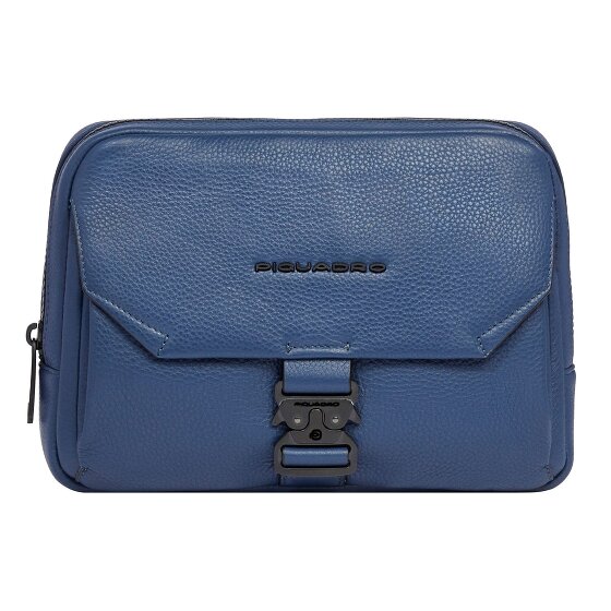 Piquadro Than Borsa a tracolla Pelle 24 cm