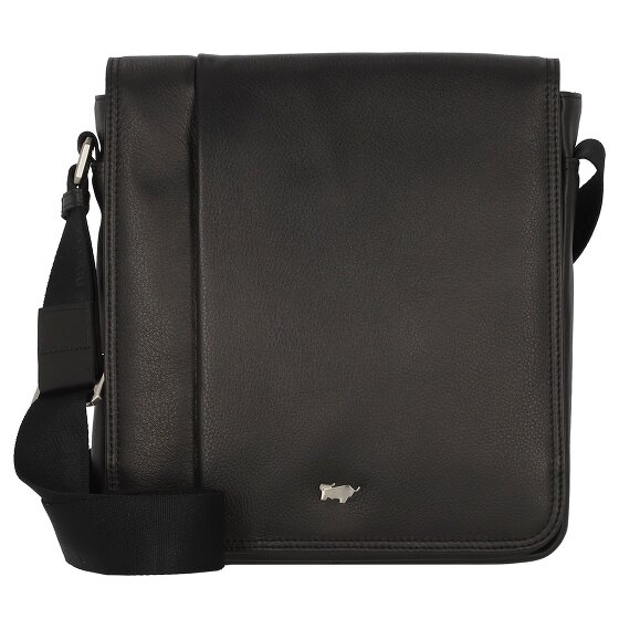 Braun Büffel Golf 2.0 Borsa a tracolla in pelle 22 cm