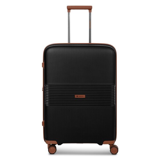 Farmhood Eco Edition 02 4 ruote Carrello 67 cm con piega di espansione