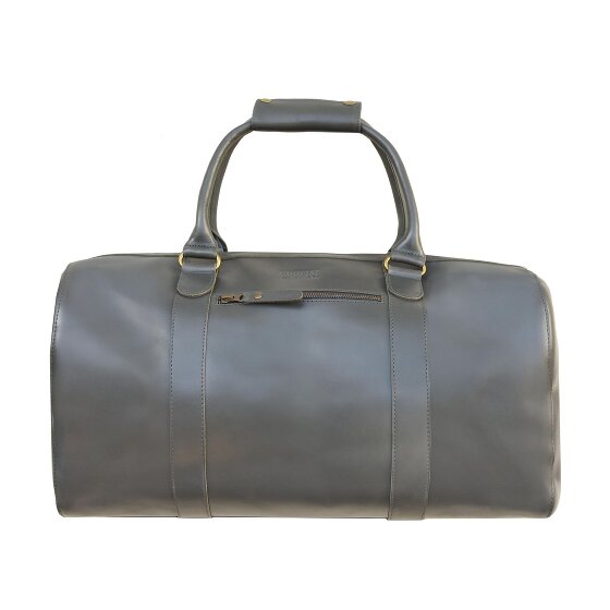 Buckle & Seam Willow Weekender Borsa da viaggio in pelle 50 cm