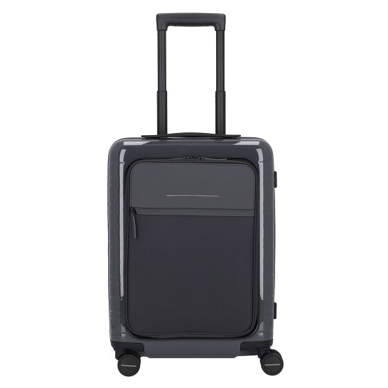 Horizn Studios M5 Smart 4 ruote Carrello della cabina 55 cm Scomparto per laptop