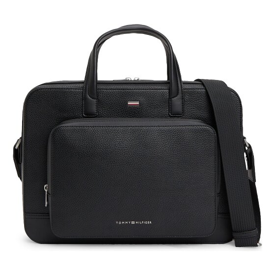 Tommy Hilfiger TH Central Borsa per computer portatile 37 cm