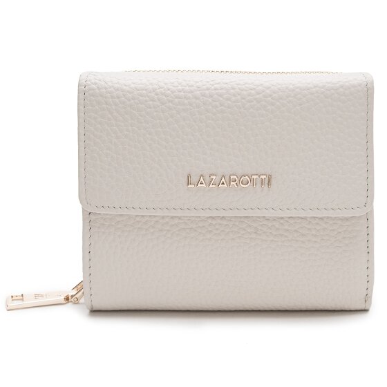 Lazarotti Bologna Leather Portafoglio Pelle 12 cm