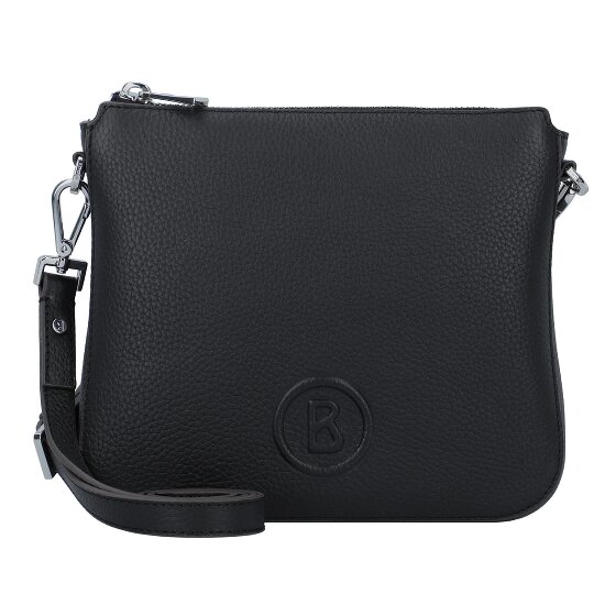 Bogner Bozen Hedwig Borsa a tracolla Vera Pelle 25 cm