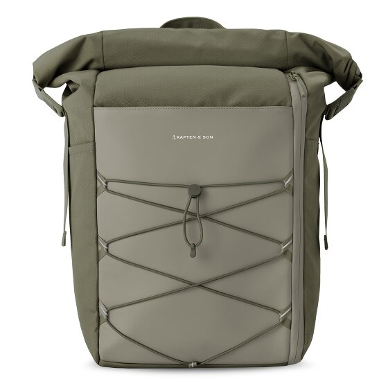 Kapten & Son Yoho Zaino da giorno 45 cm Scomparto per laptop