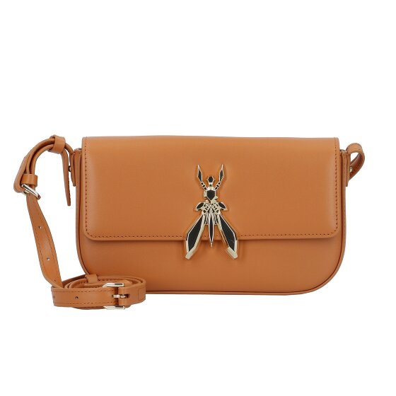 Patrizia Pepe Essential Fly Borsa a tracolla Pelle 22 cm