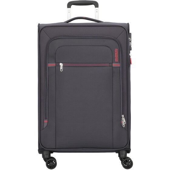 American Tourister Carrello a 4 ruote Crosstrack 67 cm