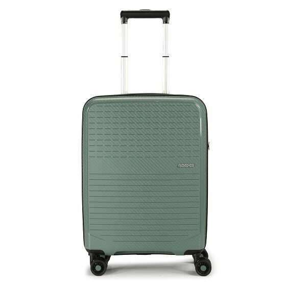 American Tourister Summer Hit 4 ruote Carrello della cabina 55 cm
