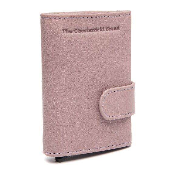 The Chesterfield Brand Nivala Portafoglio Protezione RFID Pelle 7.5 cm