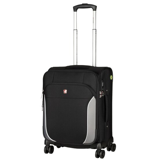 Traveller PROnature Carrello cabina a 4 ruote 54 cm Traveller PROnature Carrello cabina a 4 ruote 54 cm