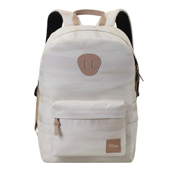 NITRO Zaino Urban Classic Scomparto per laptop da 45 cm