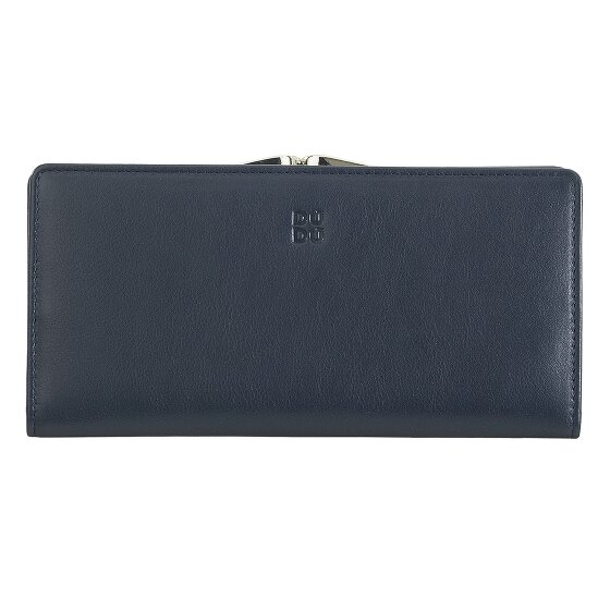 DuDu Chiloé Portafoglio Protezione RFID Pelle 19.5 cm