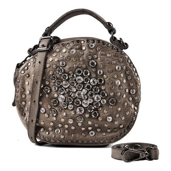 Campomaggi Eufemia Mini borsa a mano Vera Pelle 18 cm