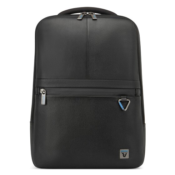Roncato Trial Zaino da giorno Vera Pelle 42 cm Vano porta PC