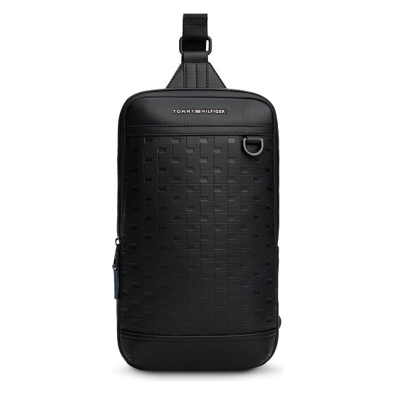 Tommy Hilfiger TH Modern Monogram Borsa a tracolla 20 cm