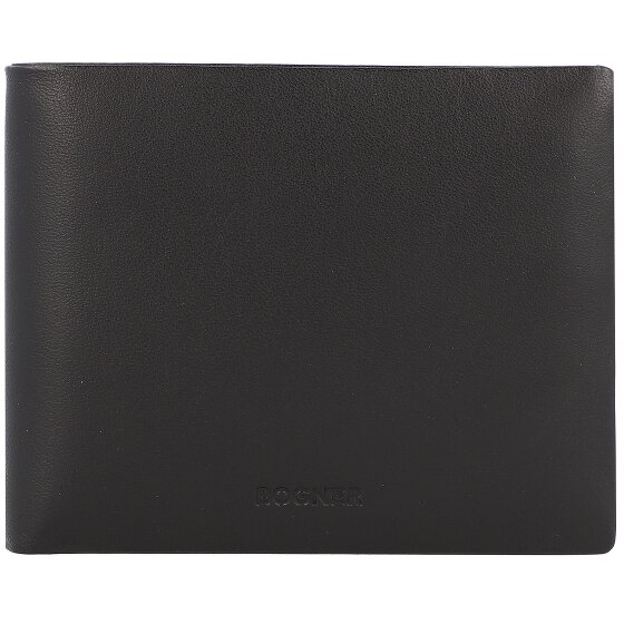 Bogner Aspen Devin Portafoglio RFID in pelle 12 cm