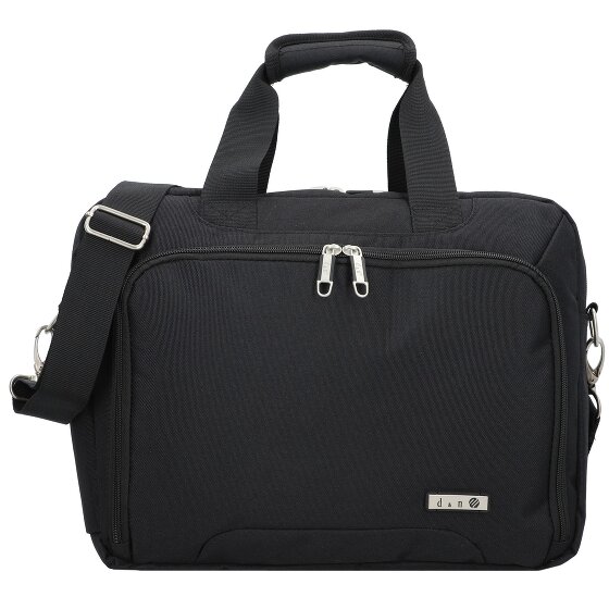 d&n Bags & More Valigetta 39 cm Scomparto per laptop