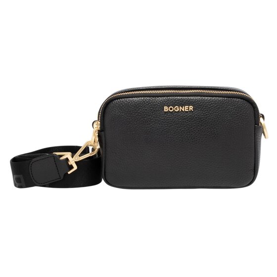 Bogner Wallis Avy Borsa a tracolla Vera Pelle 21 cm