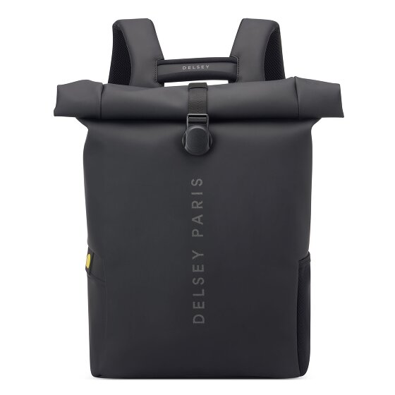 Delsey Paris Turenne Soft Zaino da giorno Protezione RFID 46 cm Scomparto per laptop Delsey Paris Turenne Soft Zaino da giorno Protezione RFID 46 cm Scomparto per laptop