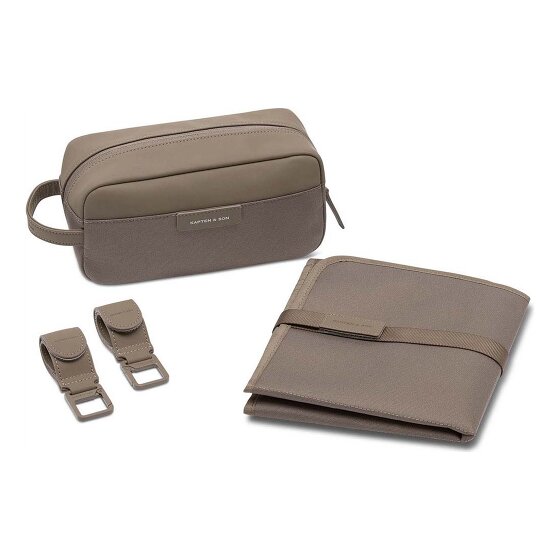 Kapten & Son Diaper Borsa per pannolini 26 cm