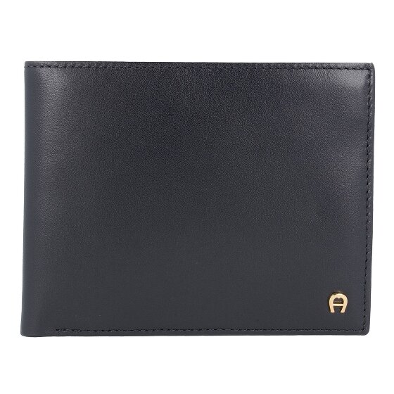 AIGNER Portafoglio Daily Basis in pelle 12 cm