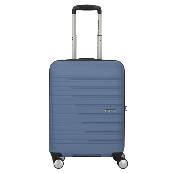 American Tourister Flashline 4 ruote Carrello della cabina 55 cm