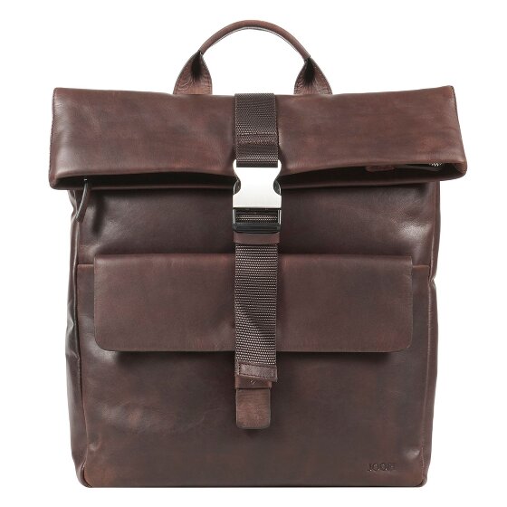 Joop! Loreto Rico Zaino da lavoro Pelle 39 cm Scomparto per laptop