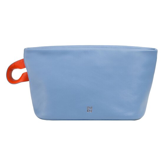 DuDu Borsa cosmetica Fuerteventura in pelle 28 cm