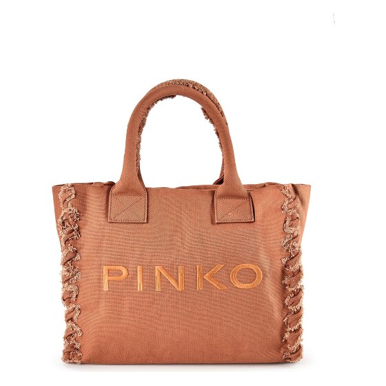 PINKO Beach Borsa shopper 47 cm