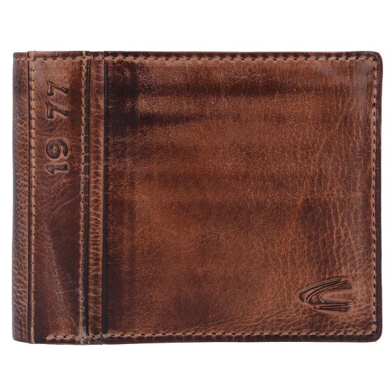 camel active Portafoglio Melbourne in pelle 12,5 cm