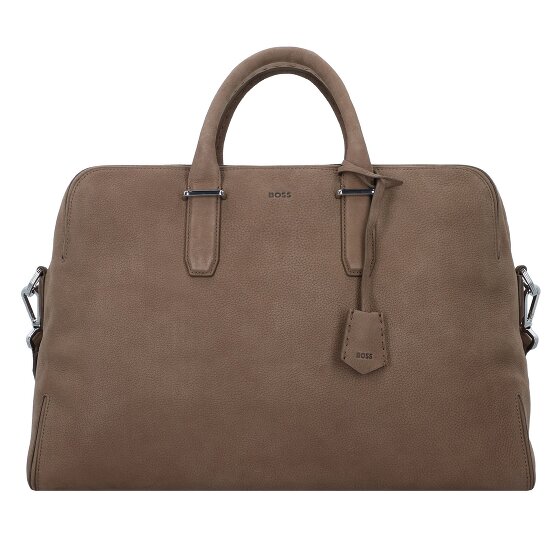 Boss Madison Borsa da viaggio Weekender Pelle 45 cm