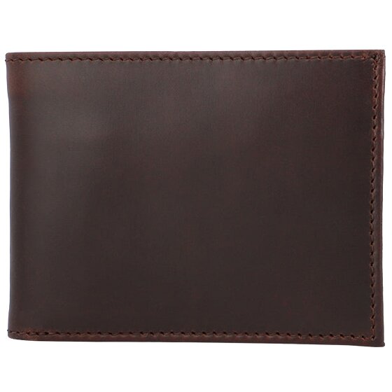 Buckle & Seam Portafoglio in pelle 11,5 cm