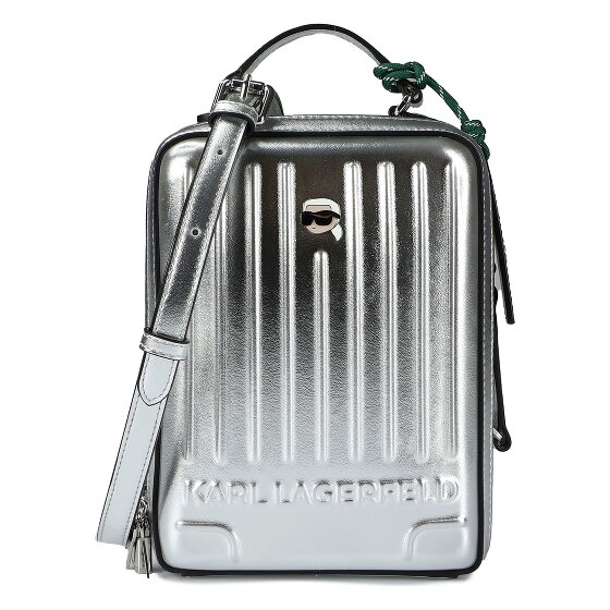 Karl Lagerfeld Ikon Mini borsa a mano 14 cm