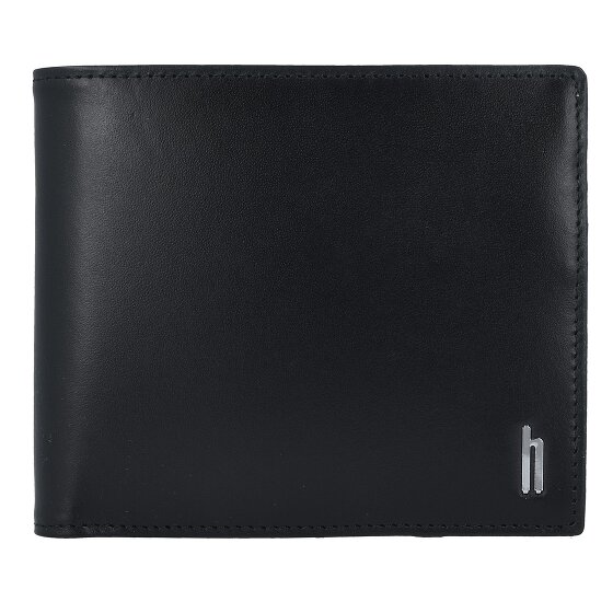 Hartmann Portafoglio Memphis east in pelle 11 cm
