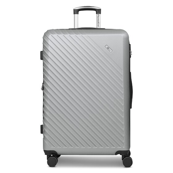 Check.In Paradise 2.0 4 ruote Carrello L 78 cm con piega di espansione