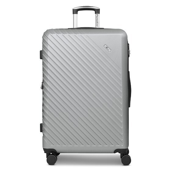 Check.In Paradise 2.0 4 ruote Carrello L 78 cm con piega di espansione