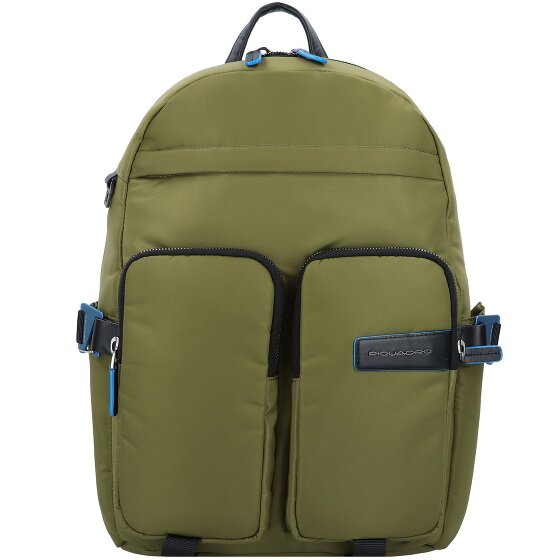 Piquadro PQ-RY Zaino 42 cm Scomparto per laptop