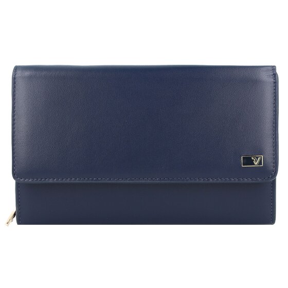 Roncato Firenze Portafoglio RFID in pelle 17,5 cm