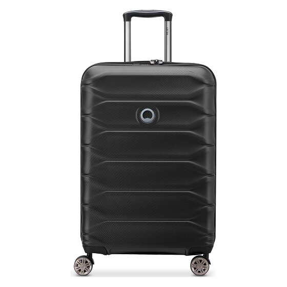 Delsey Paris Meteor 4 ruote Carrello 68 cm espandibile