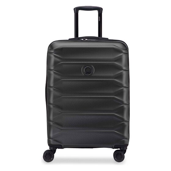 Delsey Paris Meteor 4 ruote Carrello 68 cm espandibile