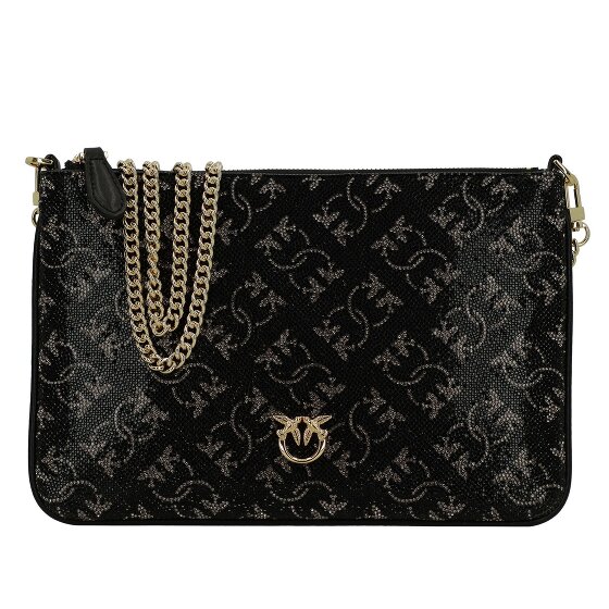 PINKO Flat Classic Pochette Pelle 25 cm