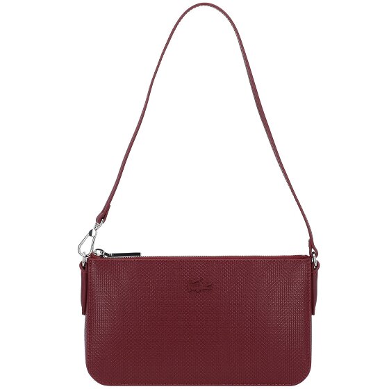 Lacoste Chantaco Borsa a tracolla Pelle 23 cm