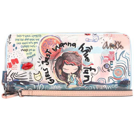 Anekke Portafoglio Fun&Music 20 cm