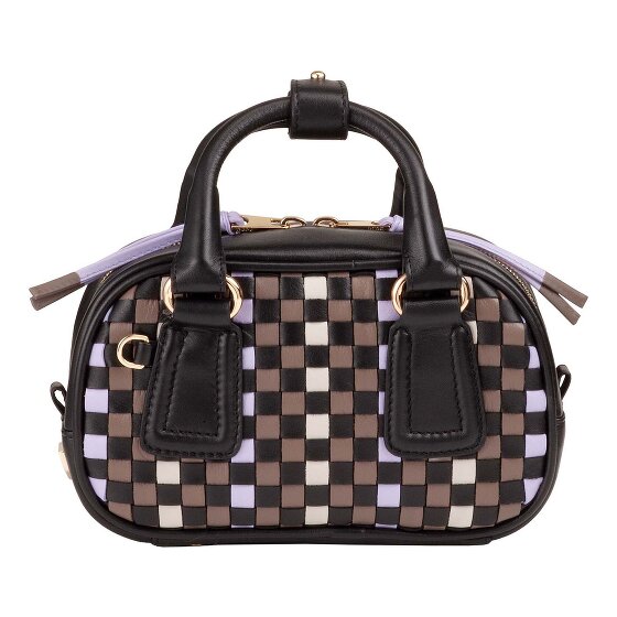 DuDu Woven Borsetta Vera Pelle 20.5 cm