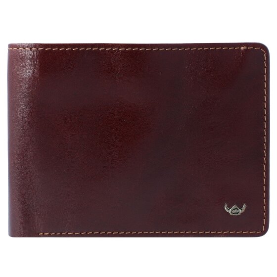 Golden Head Colorado RFID Protect Portafoglio in pelle 12 cm