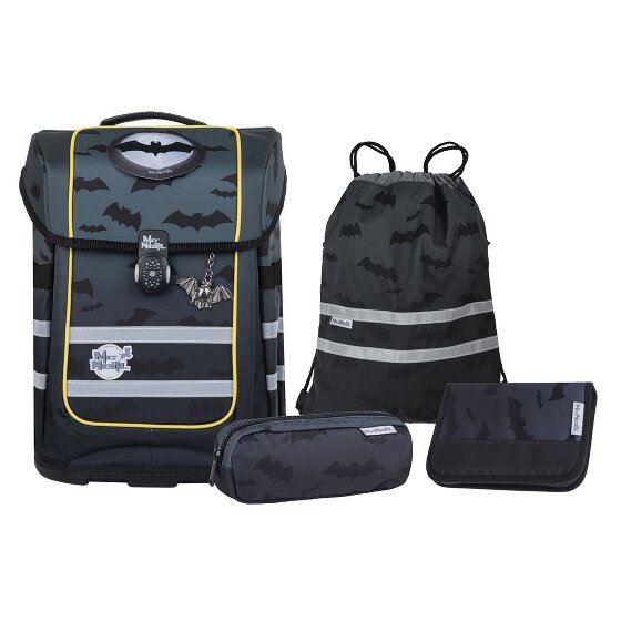 McNeill Ergo Compacto Set di borse per la scuola 5 pezzi