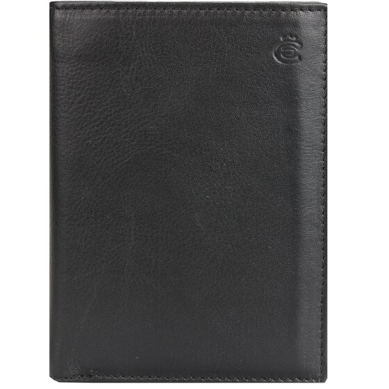 Esquire Porta biglietti da visita Eco in pelle 9 cm