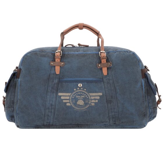 Greenburry Vintage Aviator Borsa da viaggio Weekender 65 cm