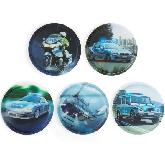 Ergobag Kletties 5pz. Ergobag Kletties 5pz.