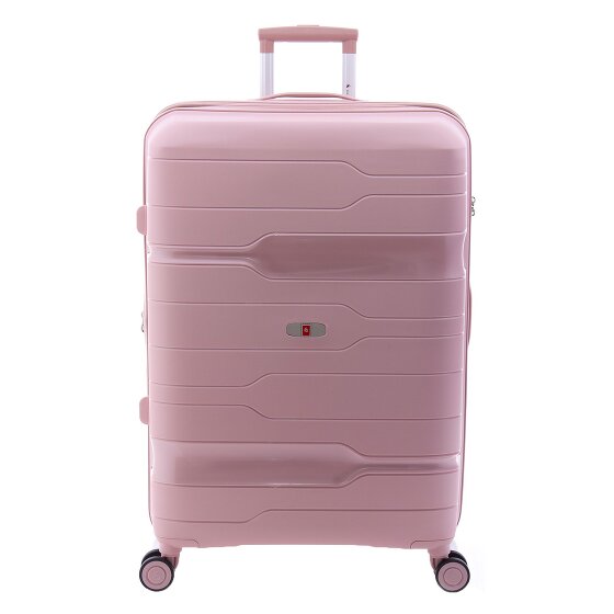 Gladiator 3800 4 ruote Carrello 77 cm con piega di espansione
